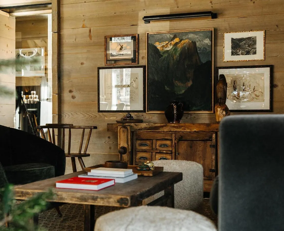 L'Alpaga, A Beaumier Hotel Megève