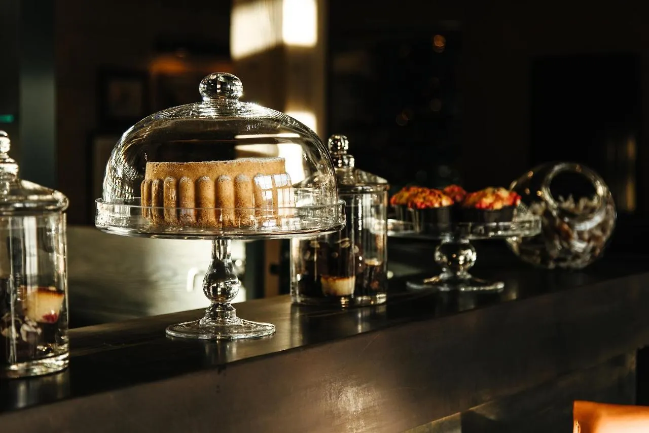 L'Alpaga, A Beaumier Hotel 메게브