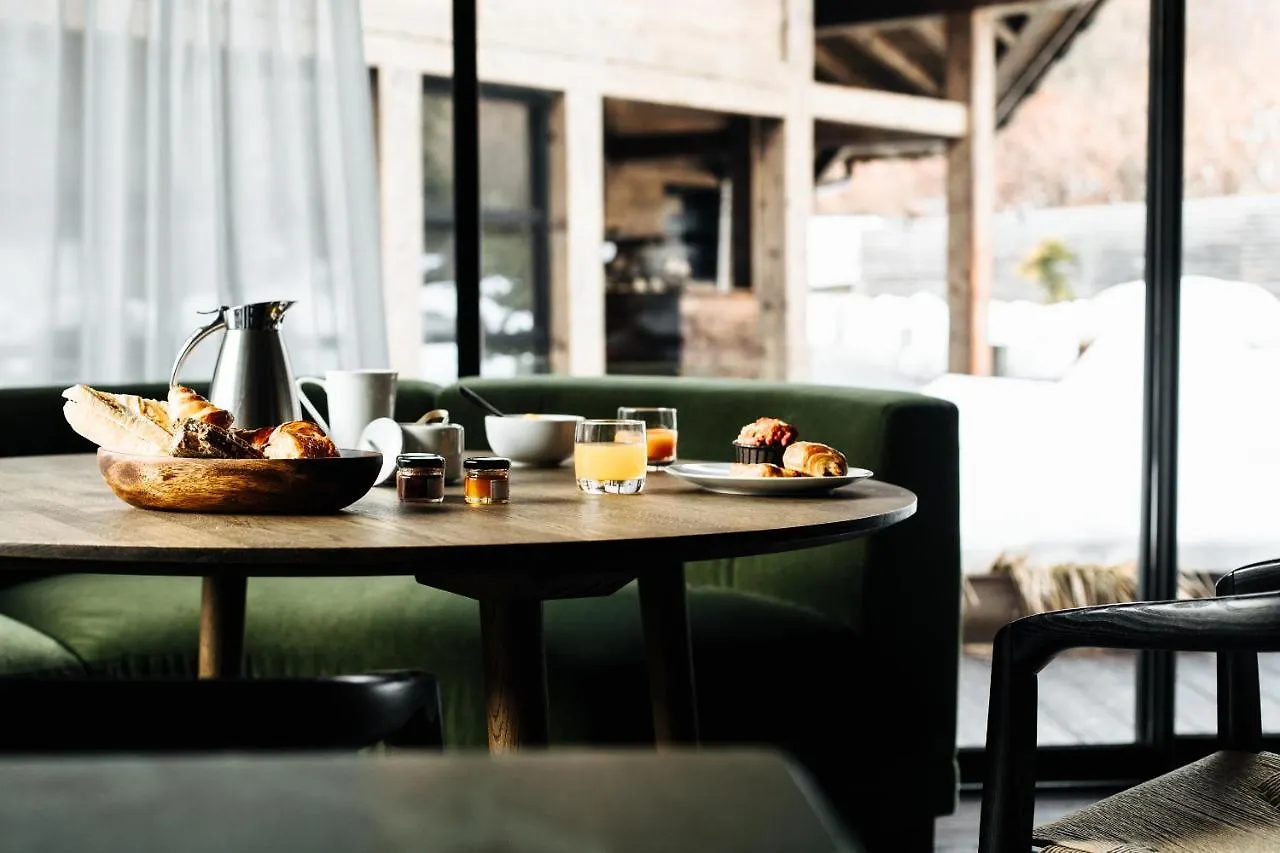 L'Alpaga, A Beaumier Hotel Megève 5*,  Francia