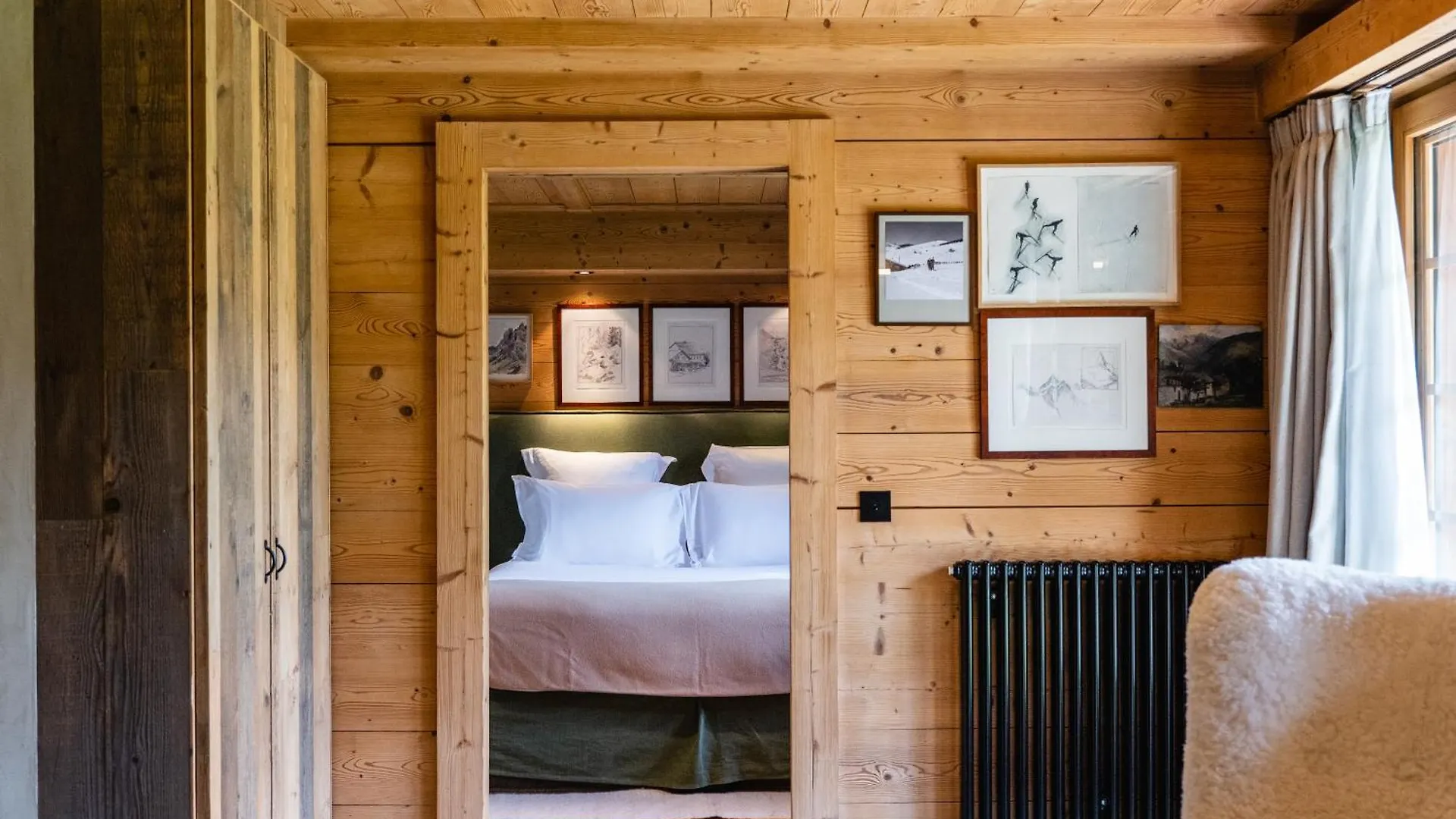 L'Alpaga, A Beaumier Hotel Megeve 5*,  France