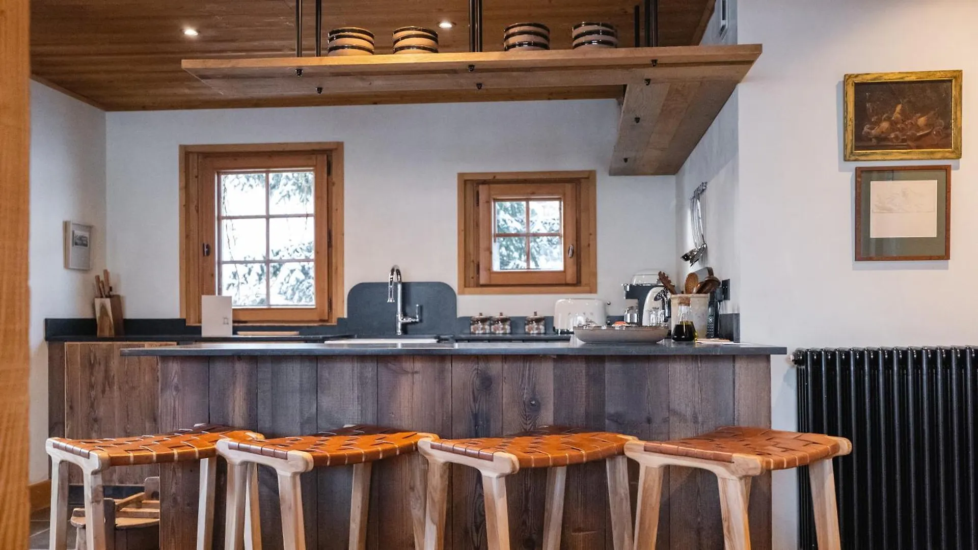 L'Alpaga, A Beaumier Hotel Megeve 5*,