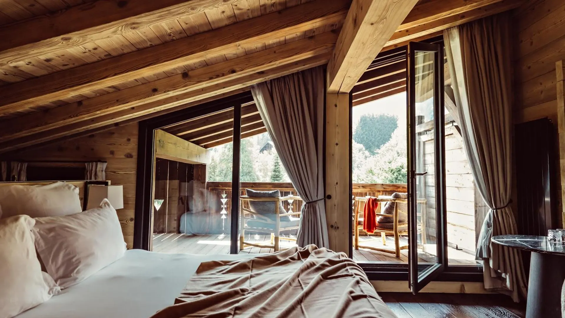 L'Alpaga, A Beaumier Hotel Megeve