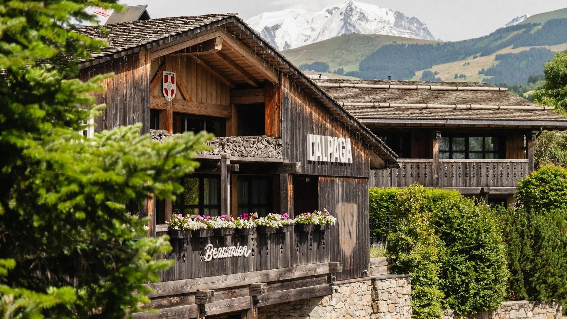 L'Alpaga, A Beaumier Hotel Megeve