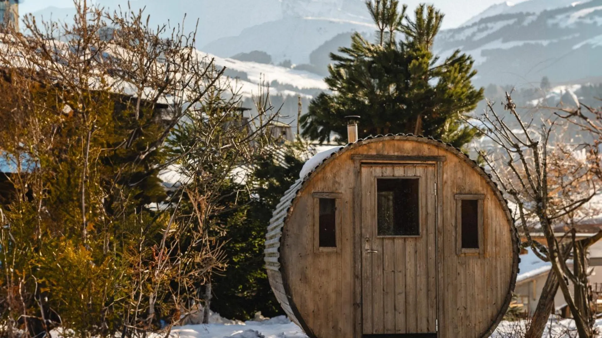 L'Alpaga, A Beaumier Hotel Megève 5*,