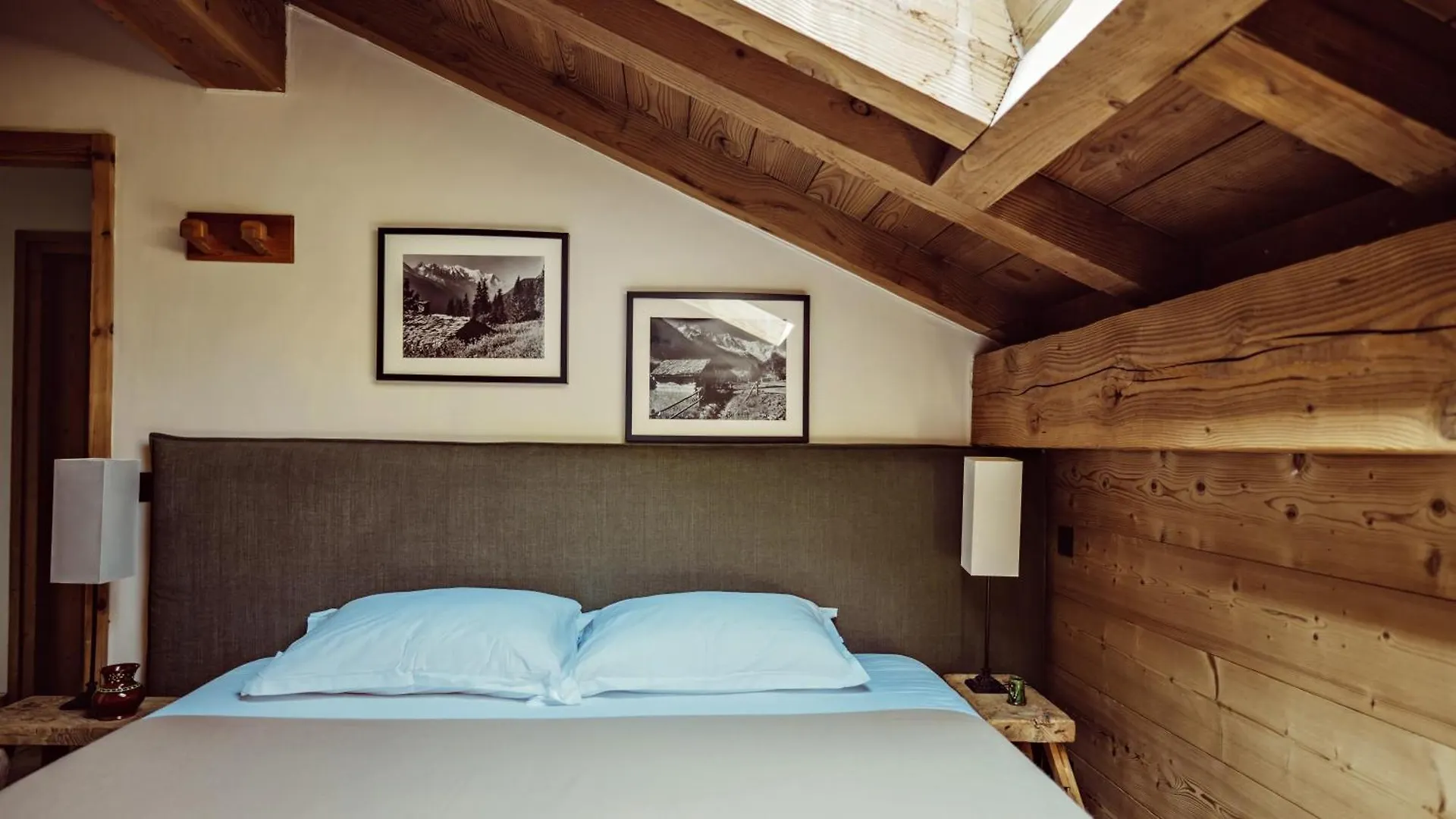 L'Alpaga, A Beaumier Hotel Megeve 5*,