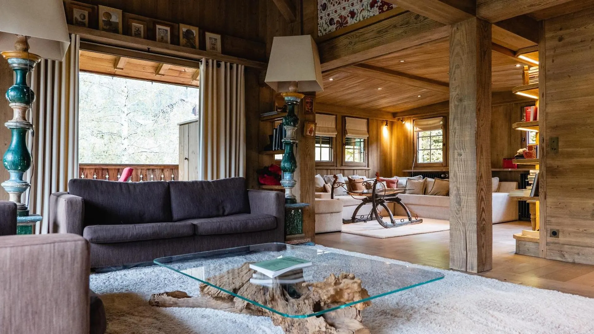 L'Alpaga, A Beaumier Hotel Megève