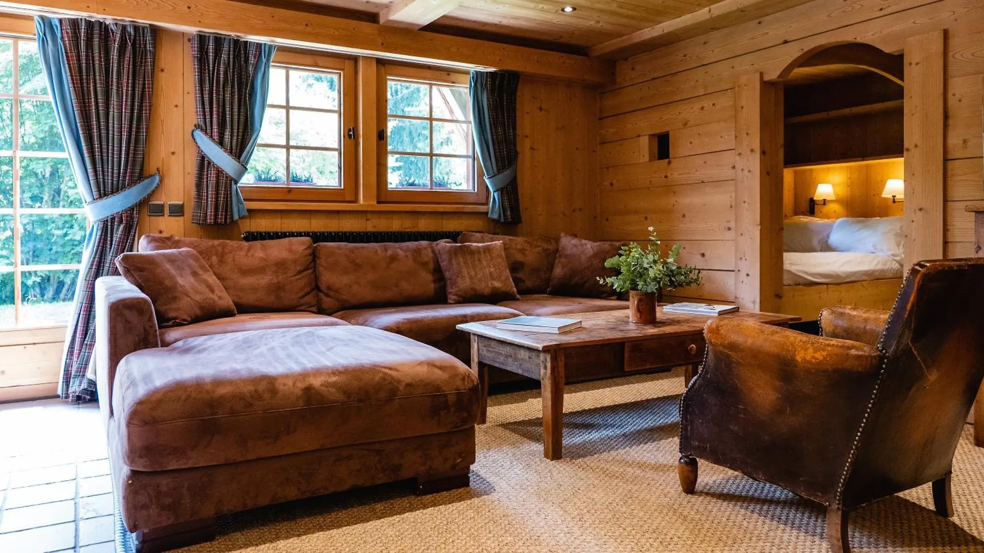 L'Alpaga, A Beaumier Hotel Megeve