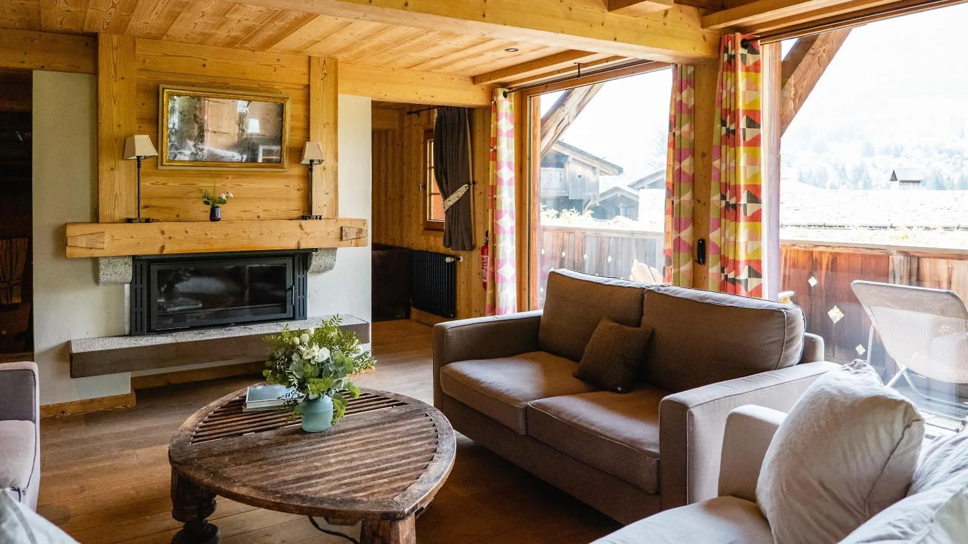 L'Alpaga, A Beaumier Hotel Megeve 5*,