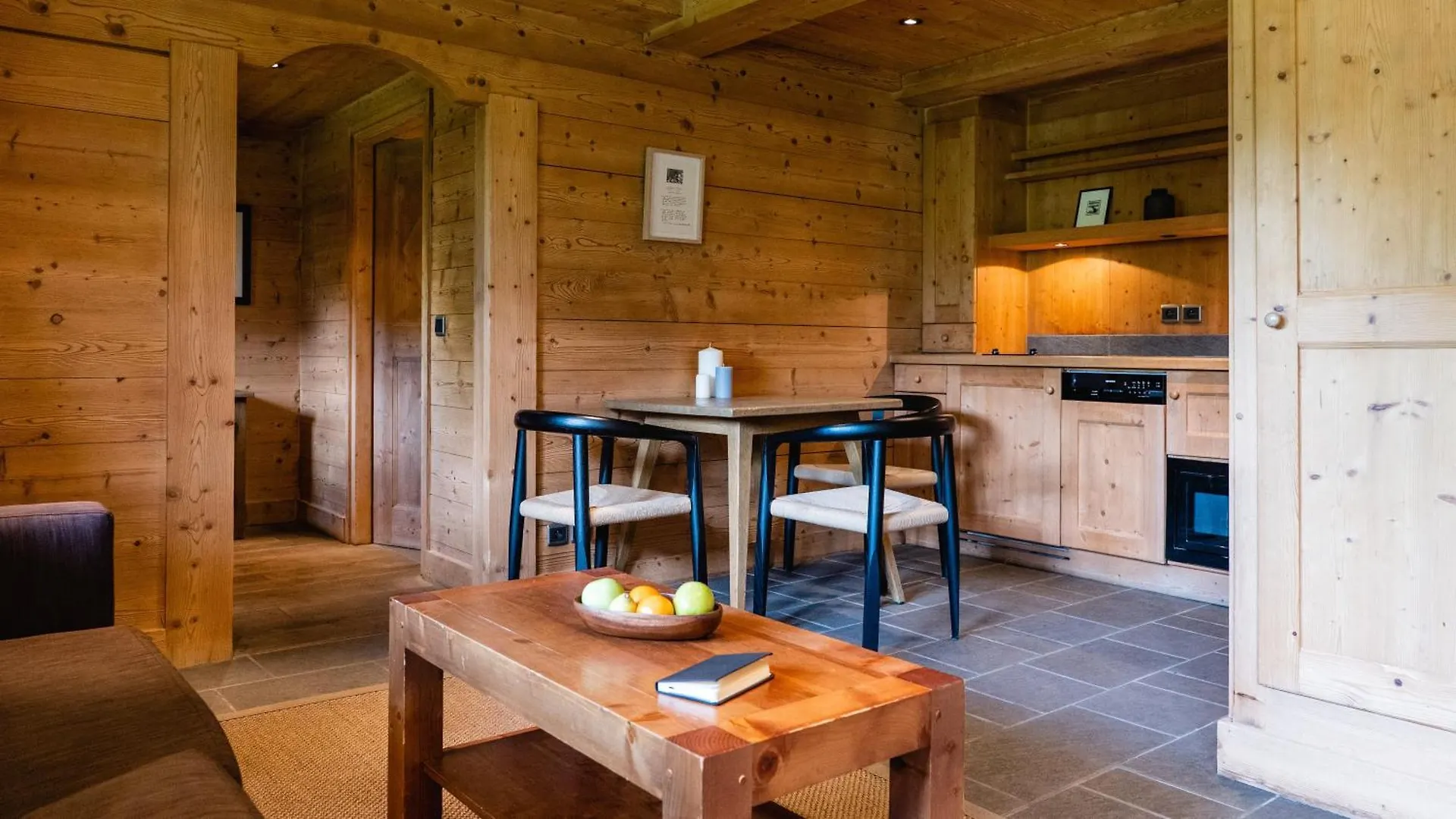 L'Alpaga, A Beaumier Hotel Megève