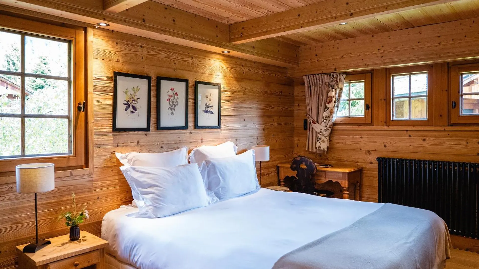 L'Alpaga, A Beaumier Hotel Megève
