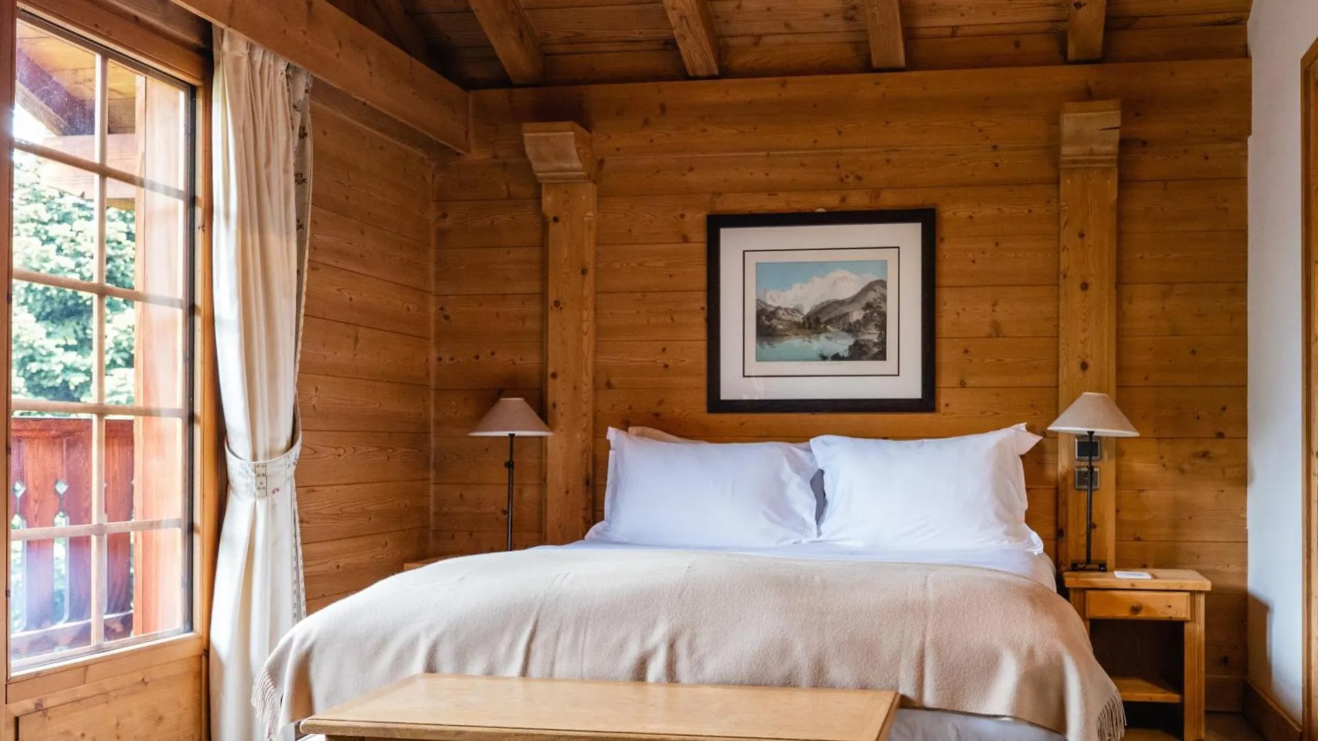 L'Alpaga, A Beaumier Hotel Megeve France