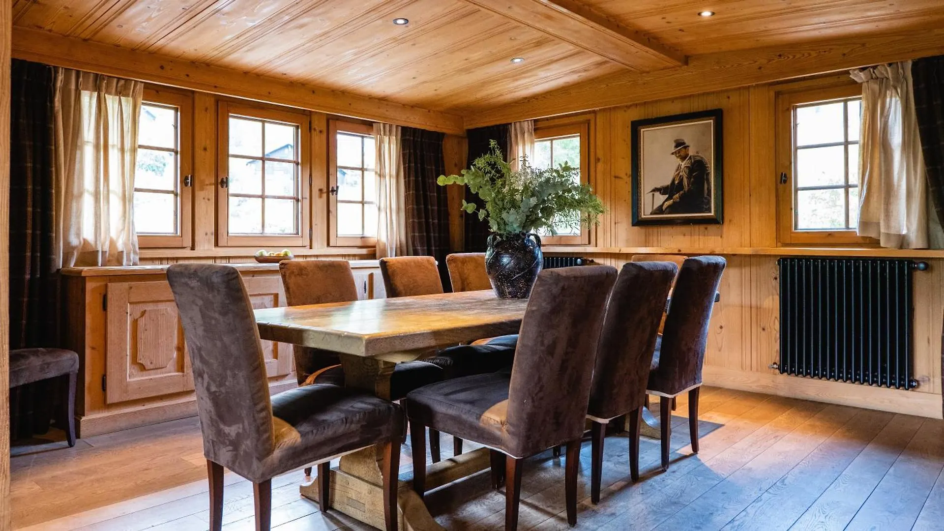 L'Alpaga, A Beaumier Hotel Megève 5*,  Fransa