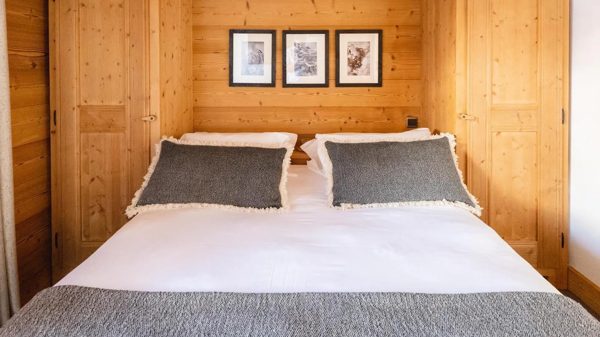L'Alpaga, A Beaumier Hotel Megève