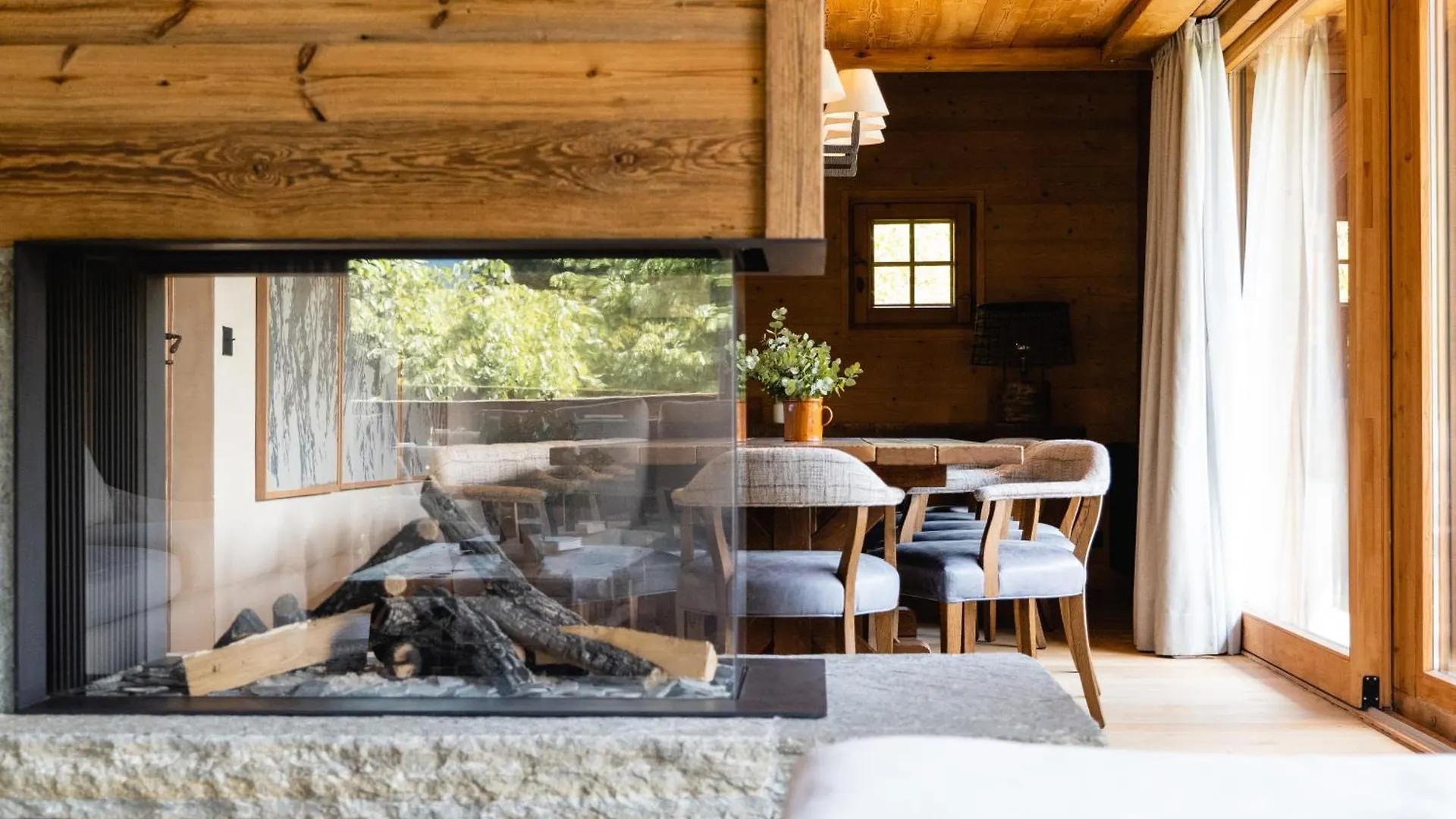 L'Alpaga, A Beaumier Hotel Megève