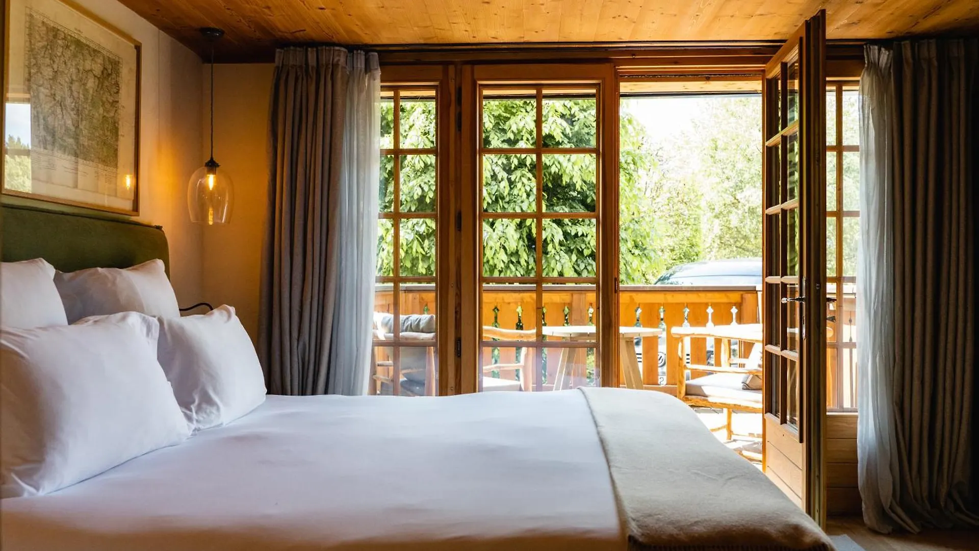 L'Alpaga, A Beaumier Hotel Megeve