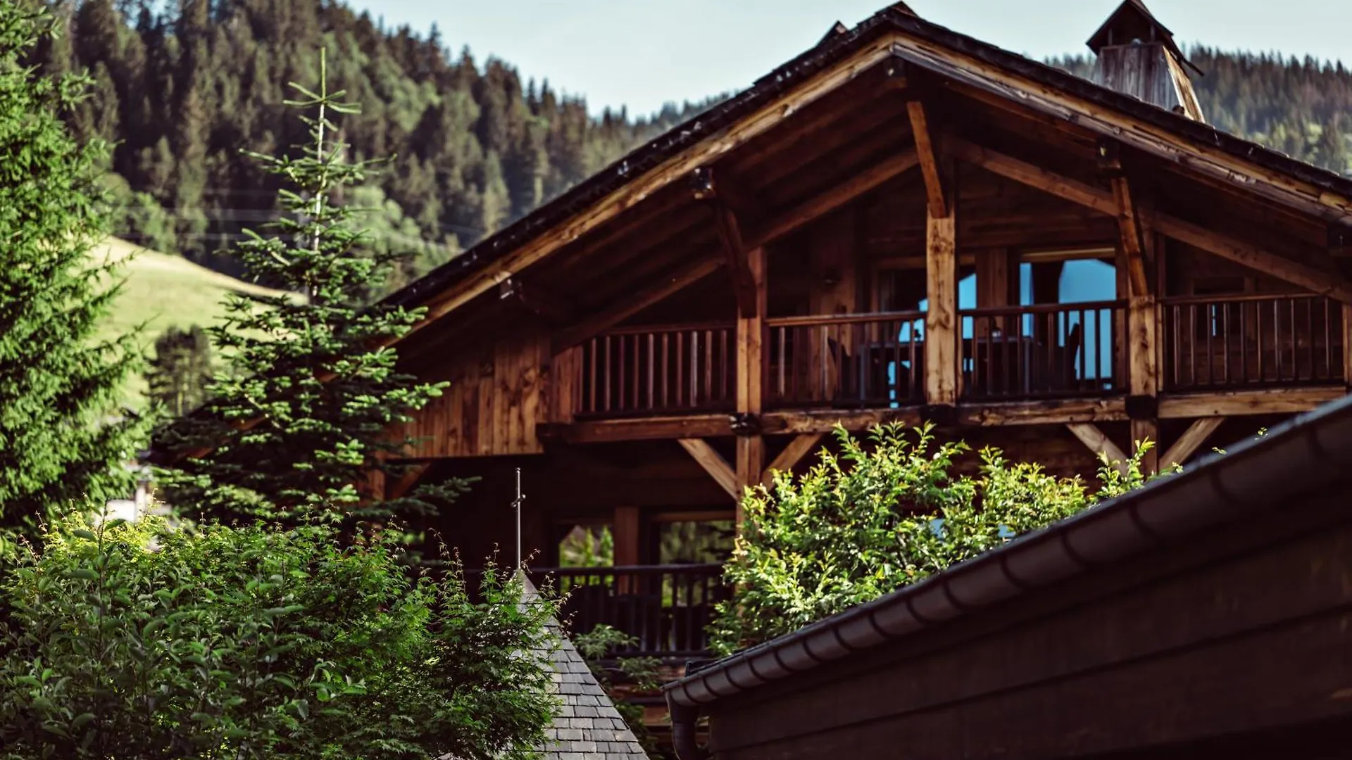 *****  L'Alpaga, A Beaumier Hotel Megeve France