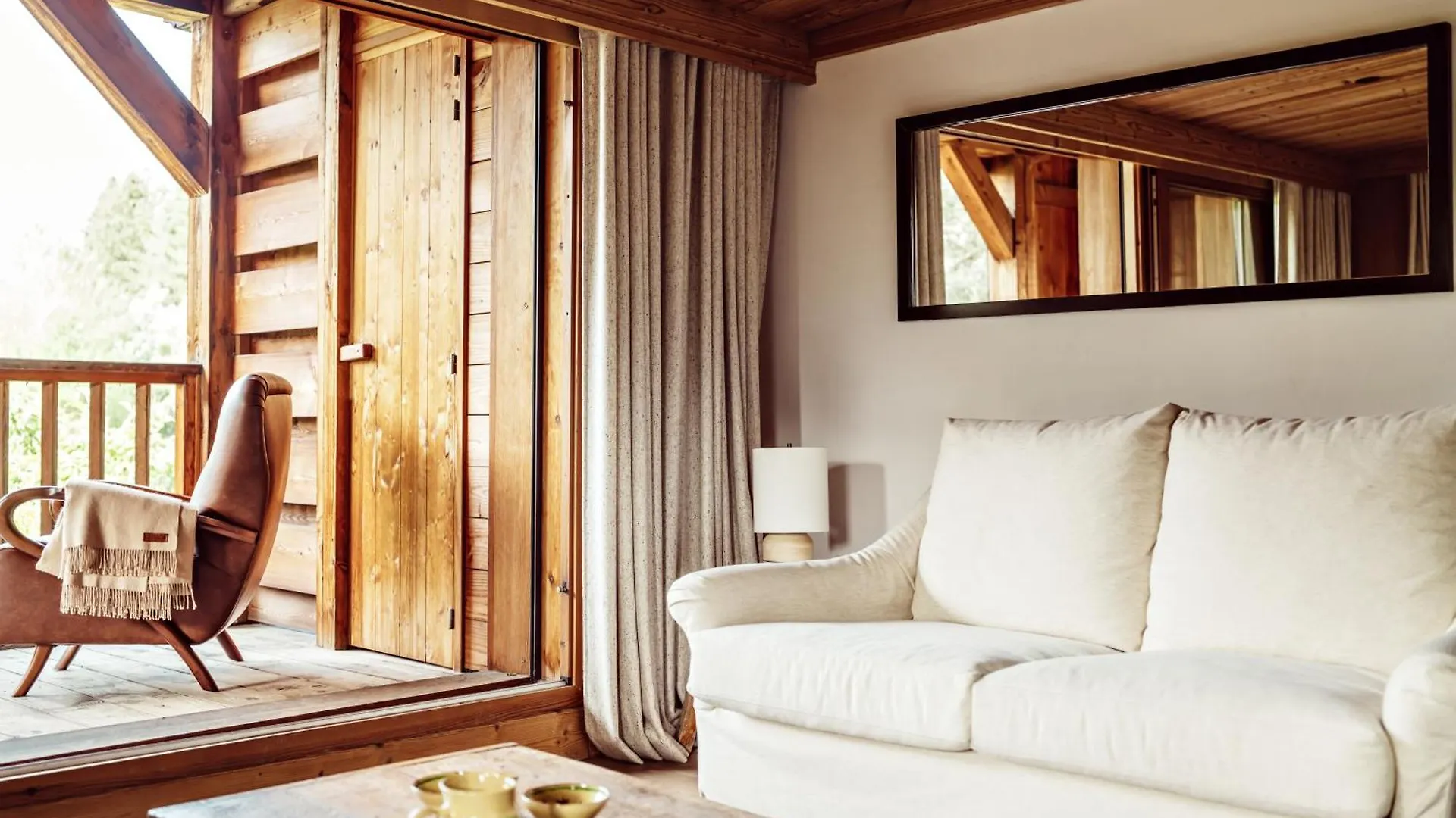 L'Alpaga, A Beaumier Hotel Megeve