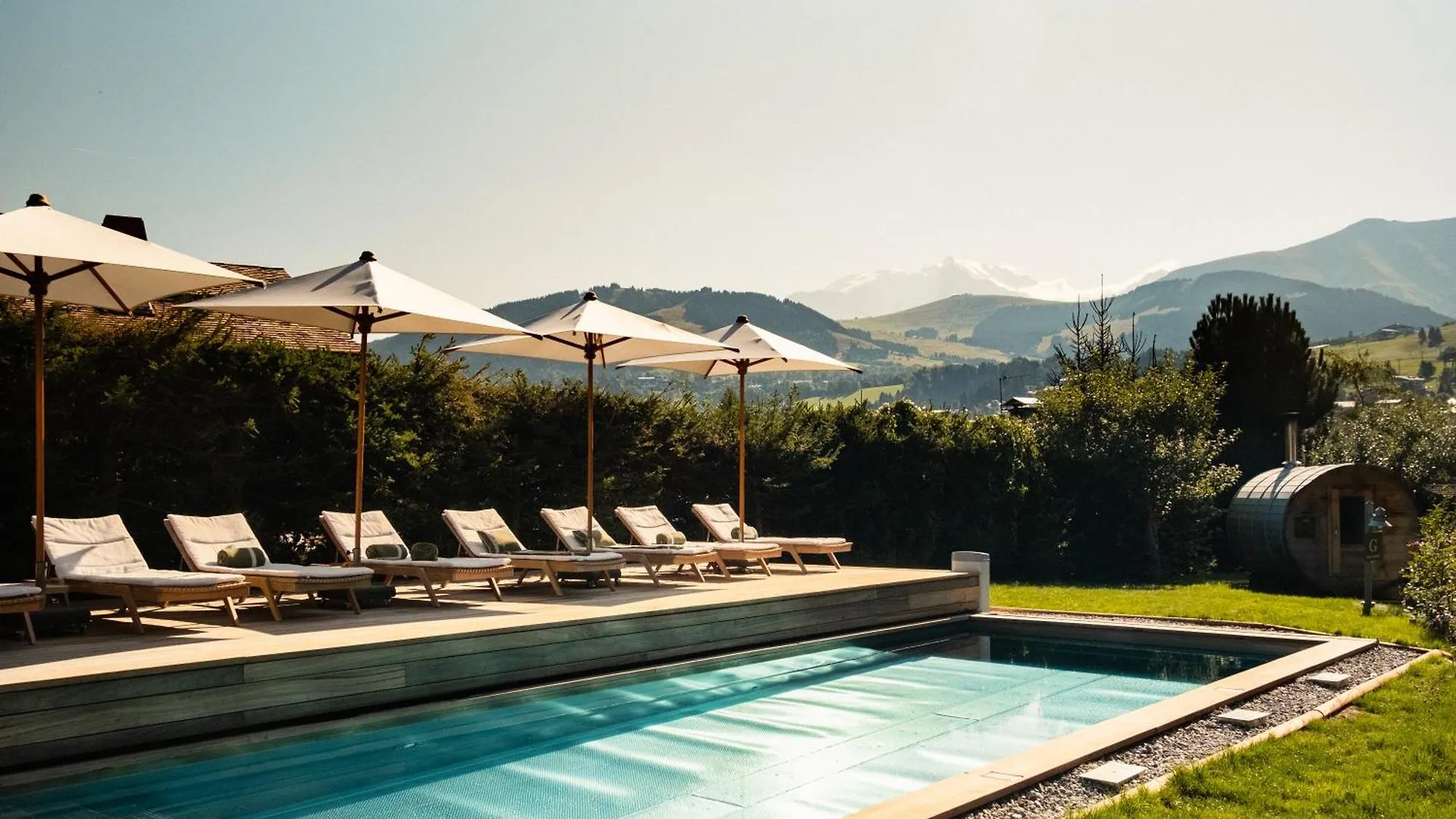 L'Alpaga, A Beaumier Hotel Megeve