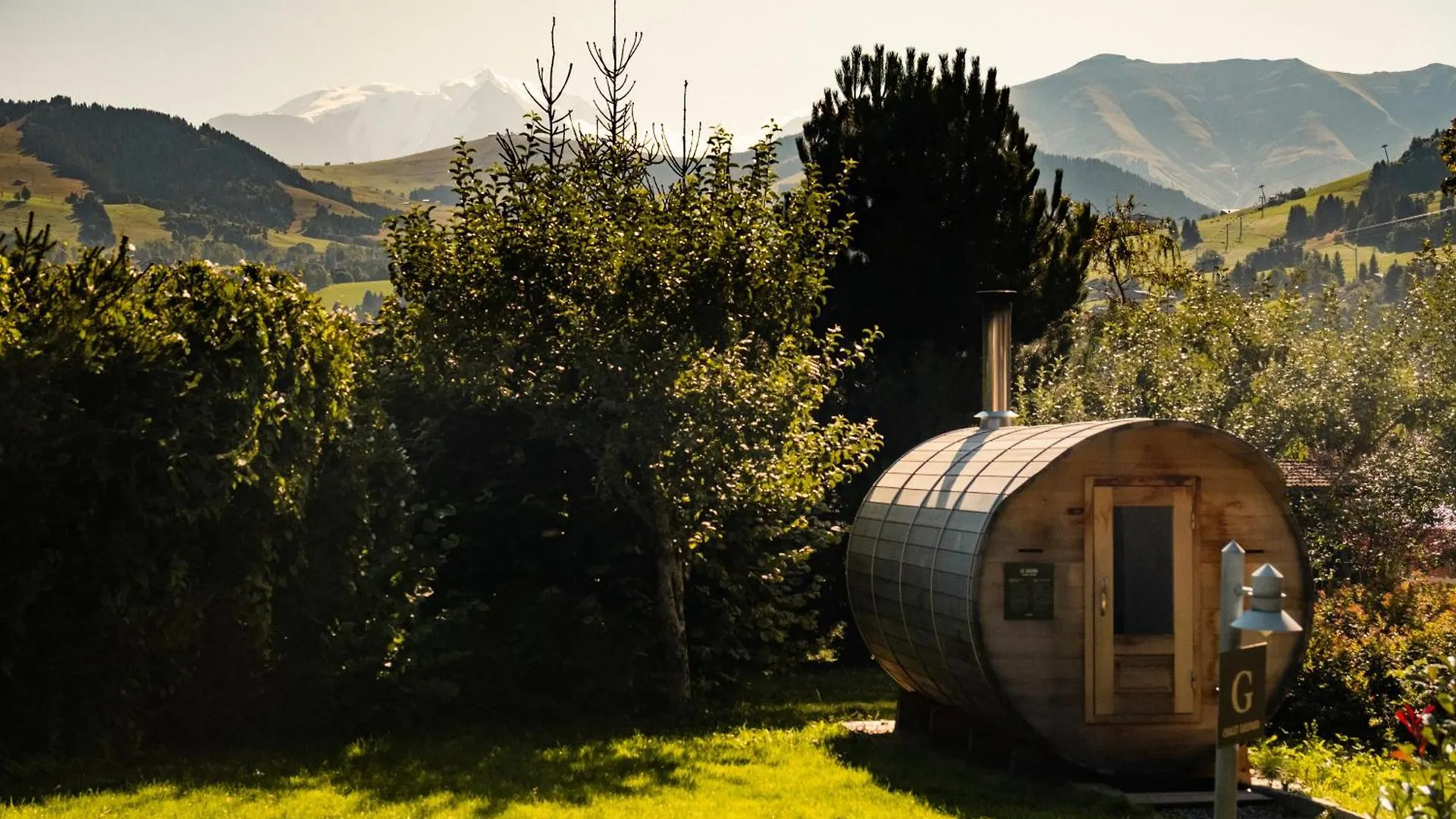 L'Alpaga, A Beaumier Hotel Megeve 5*,  France