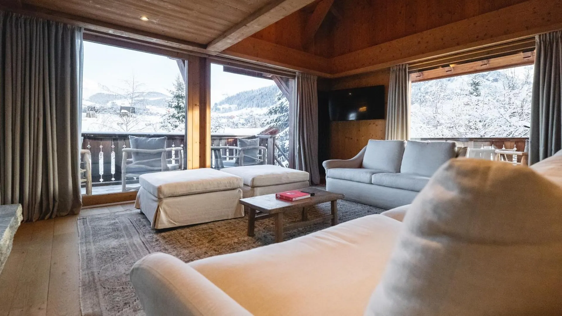 L'Alpaga, A Beaumier Hotel Megeve