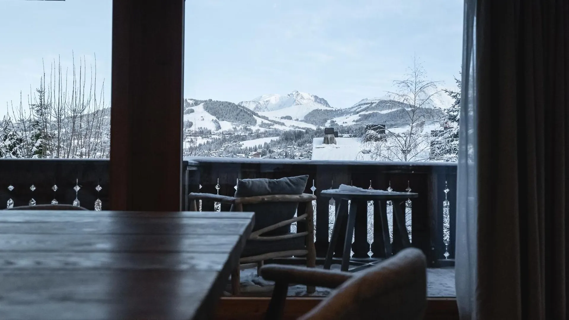 L'Alpaga, A Beaumier Hotel Megeve France