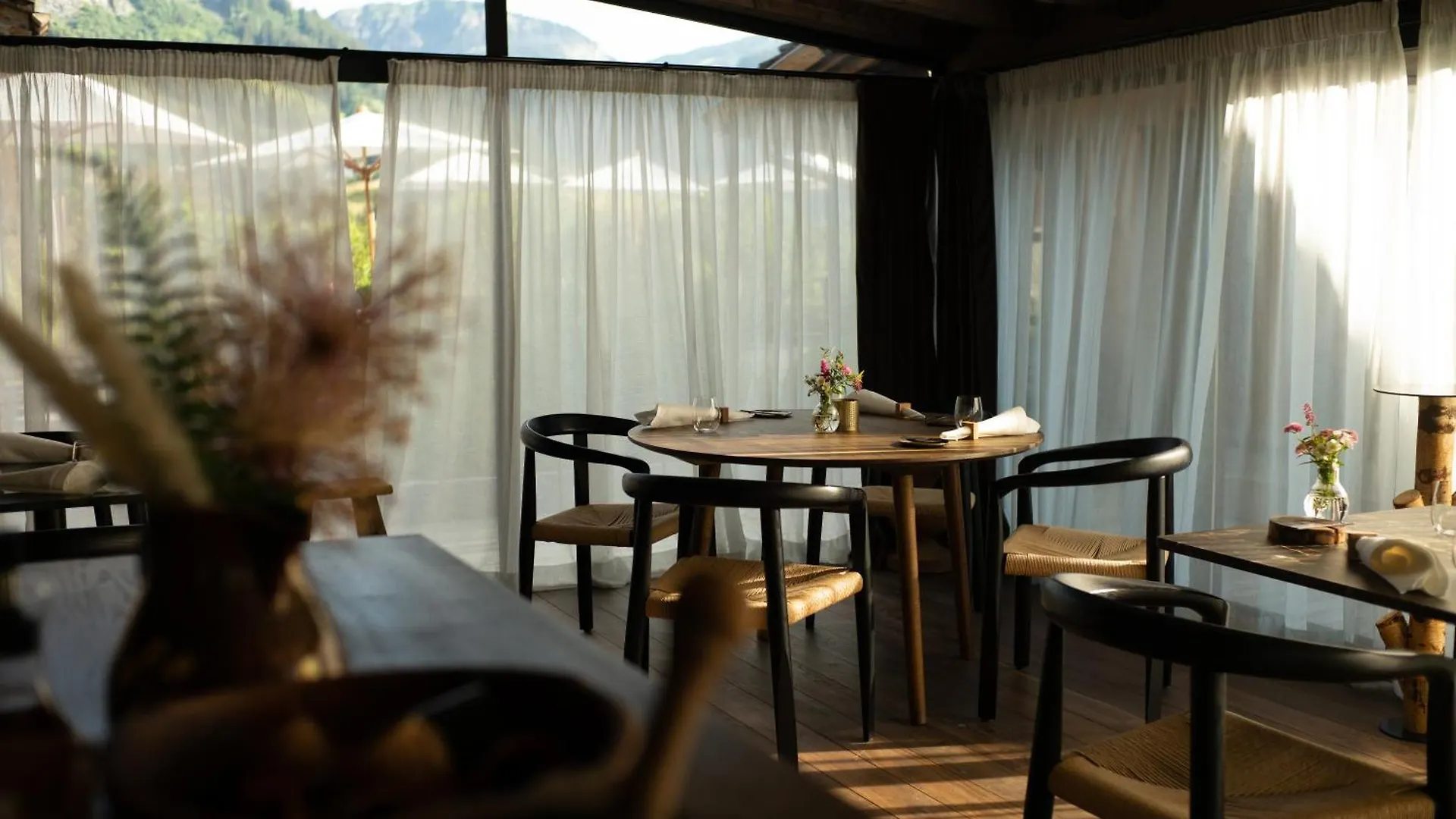 L'Alpaga, A Beaumier Hotel Megeve