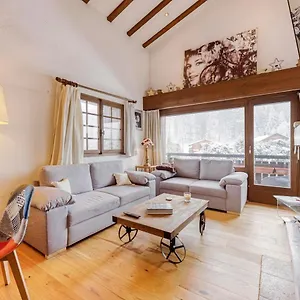 Appartement L'etoile De, Megève