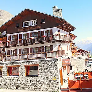 Le Dome ** Tignes
