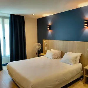 ** Hotel Modern Est Frankrijk