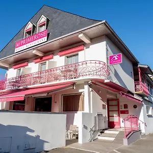 ** Hotel Au Primerose Frankrijk