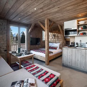 Appartement Navajo By Japandi, Megève