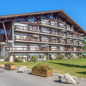 Pierre & Le Mont D'arbois *** Megève