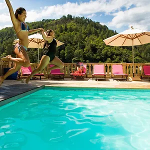 Aimee Luxury With Heated Pool *** Vals-les-Bains