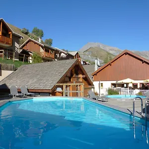 *** Aparthotel Chez Philippe - & En Village Pieton - Vue Glaciers Frankrijk