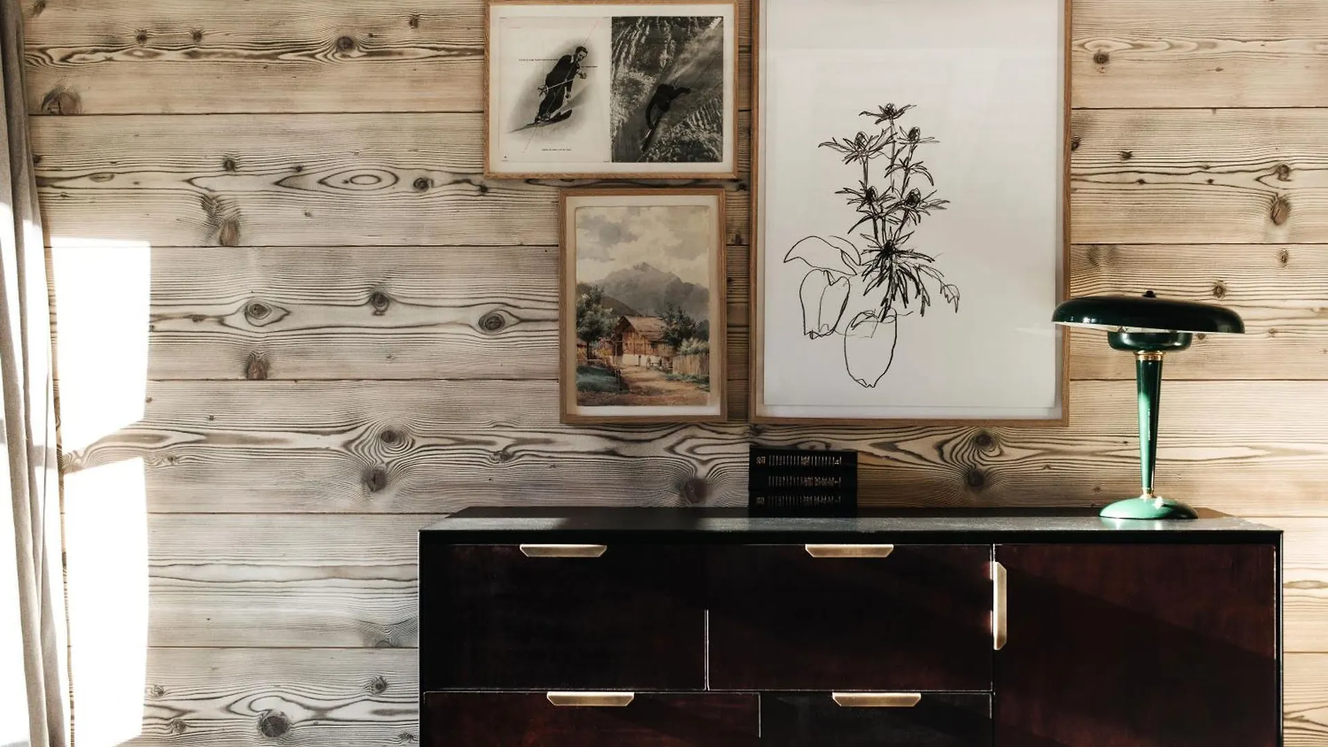 L'Alpaga, A Beaumier Hotel Megève