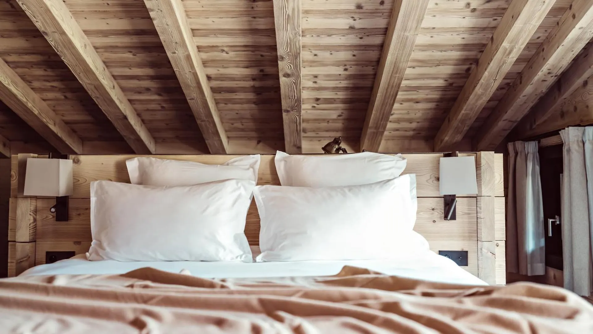 L'Alpaga, A Beaumier Hotel Megeve