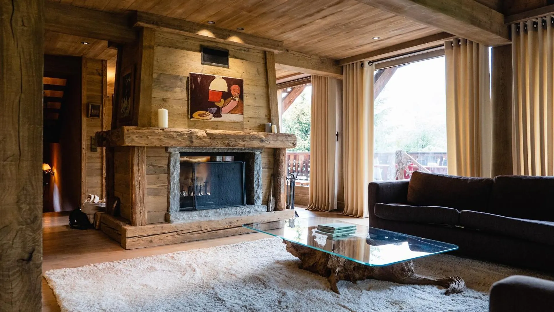 L'Alpaga, A Beaumier Hotel Megève