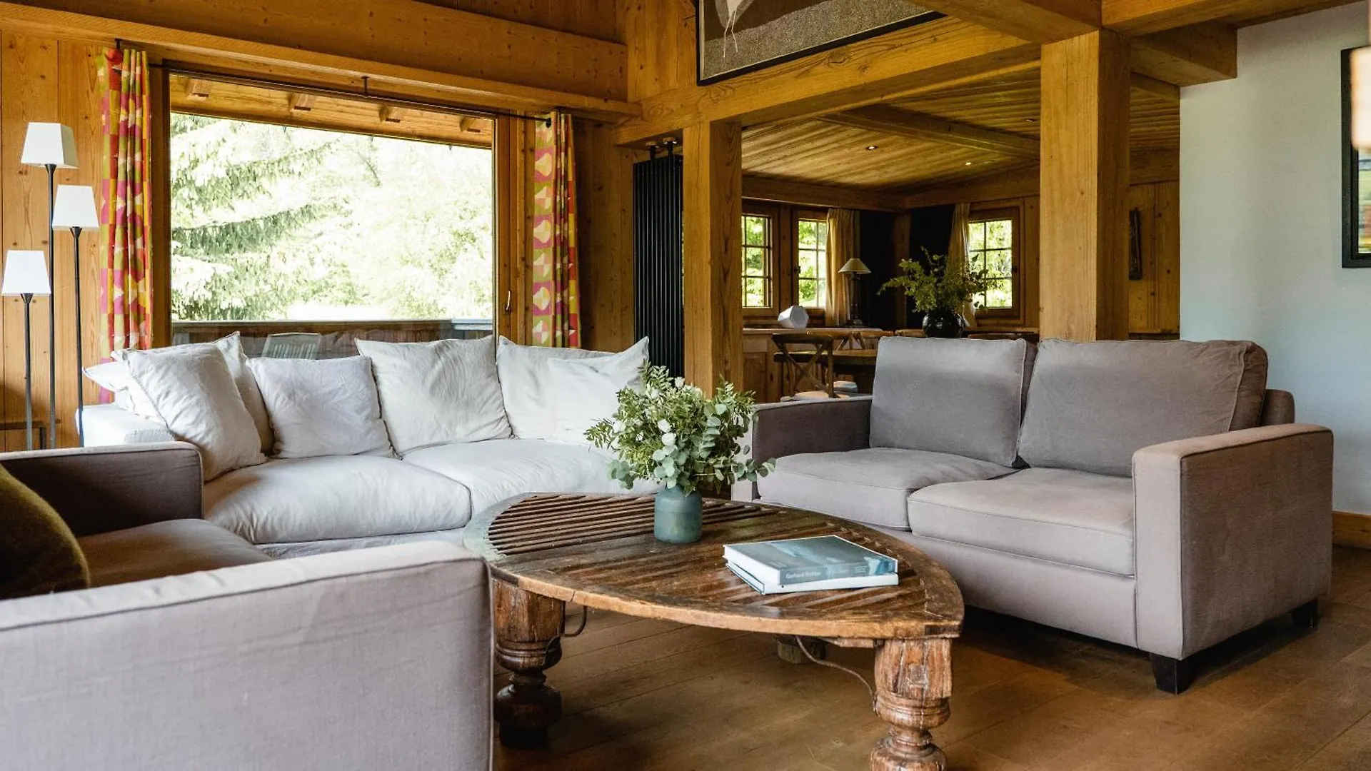 L'Alpaga, A Beaumier Hotel Megeve