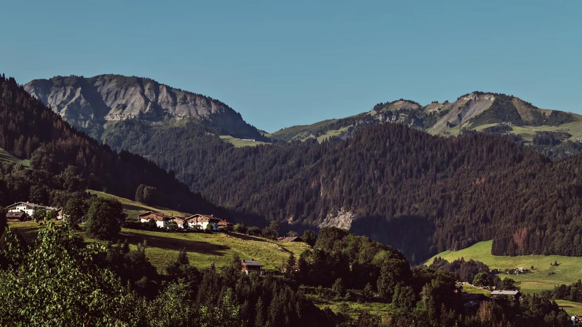 L'Alpaga, A Beaumier Hotel Megeve