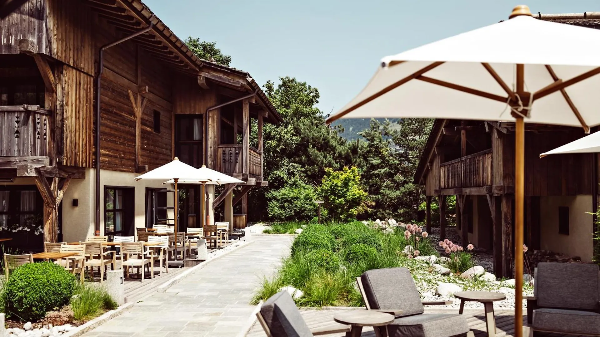 L'Alpaga, A Beaumier Hotel Megève 5*,