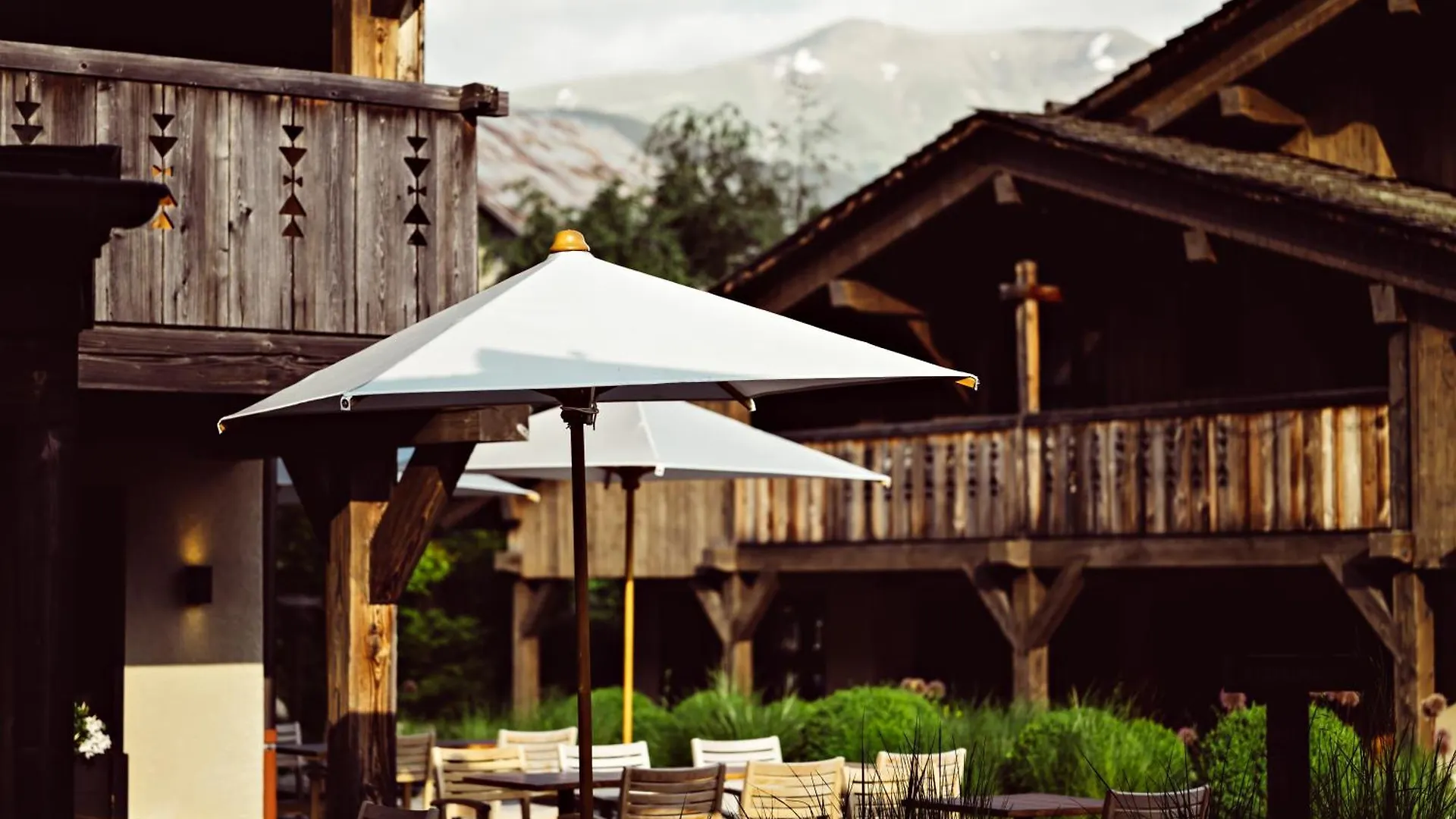 L'Alpaga, A Beaumier Hotel Megève