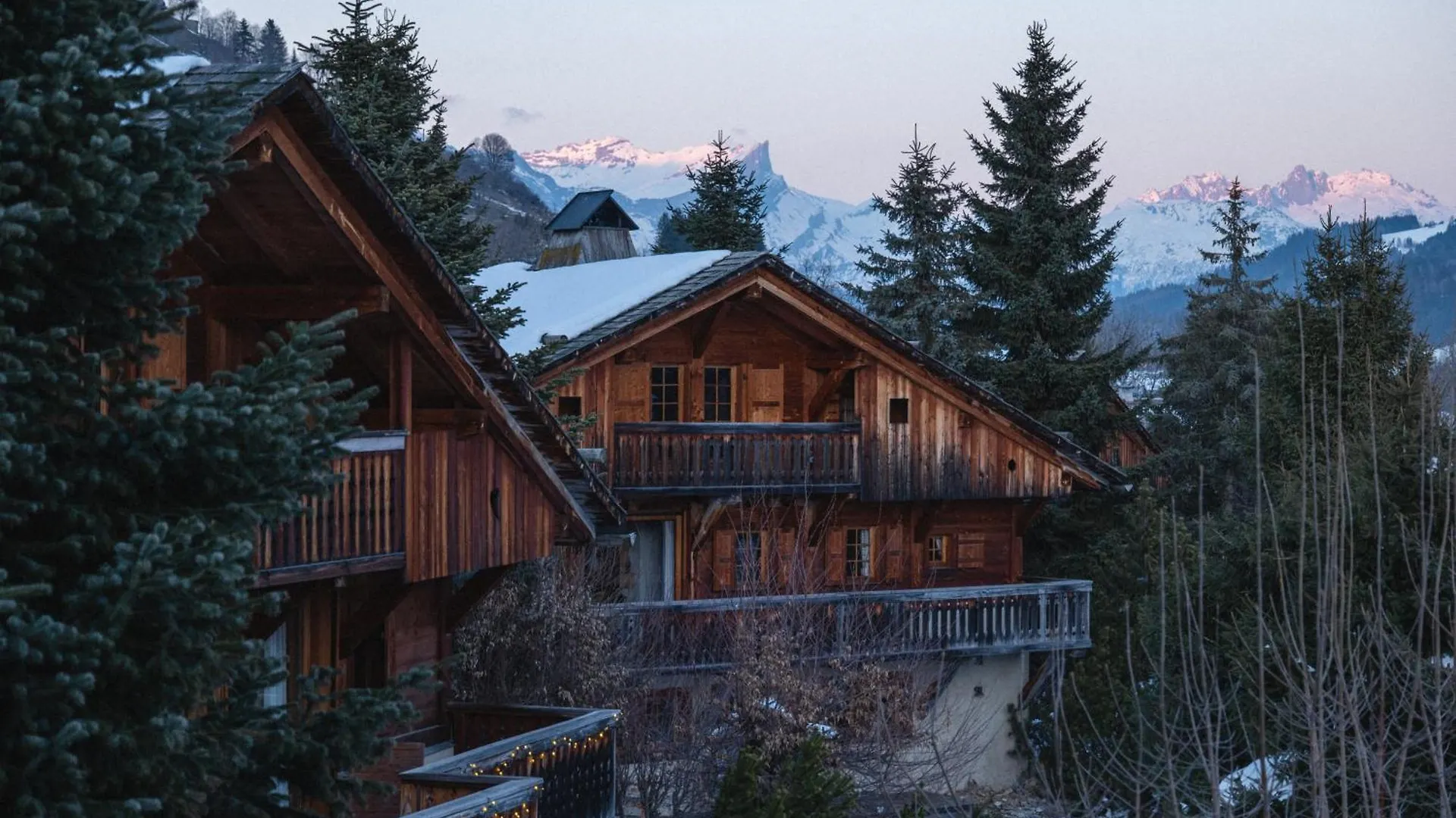L'Alpaga, A Beaumier Hotel Megeve