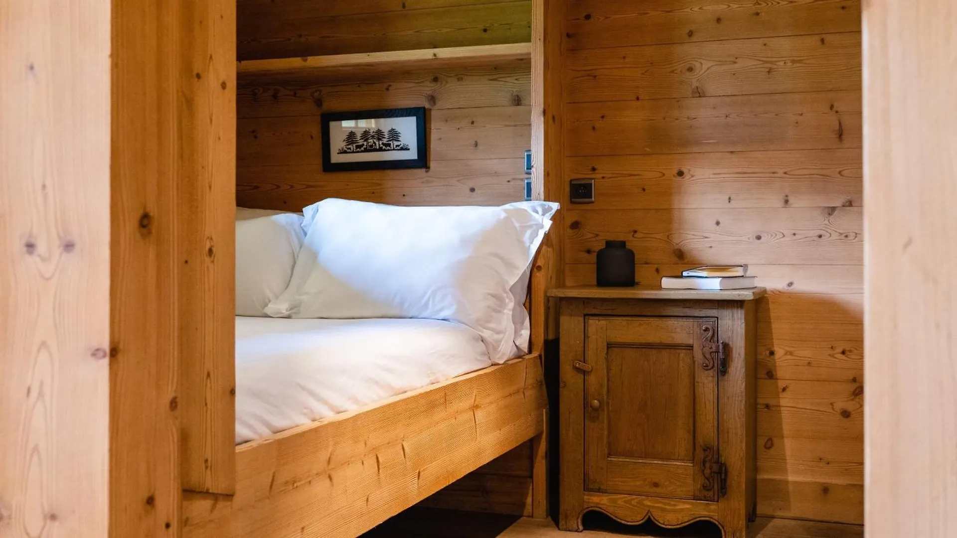 L'Alpaga, a Beaumier hotel Megève 5*,