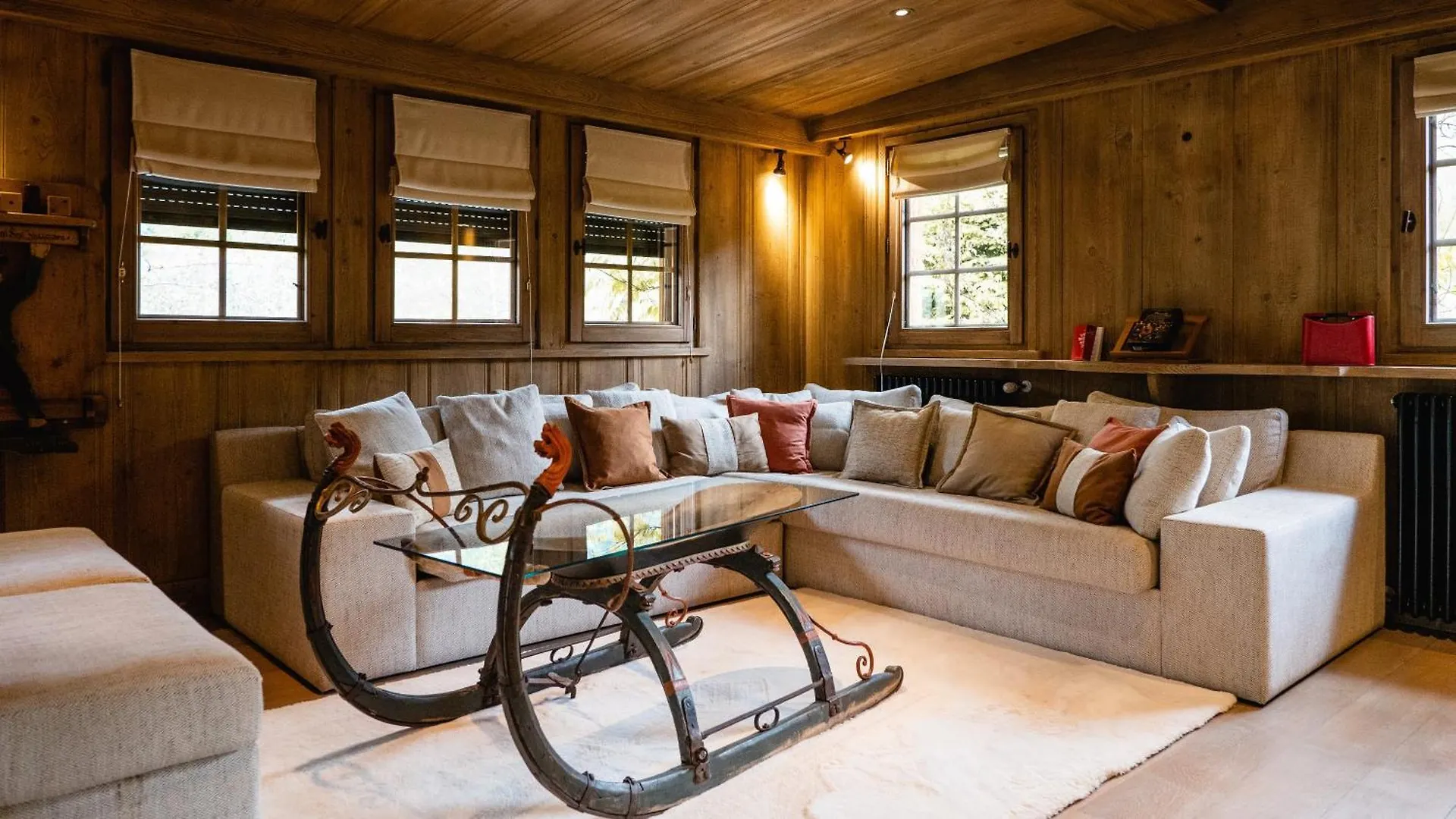 L'Alpaga, A Beaumier Hotel Megeve