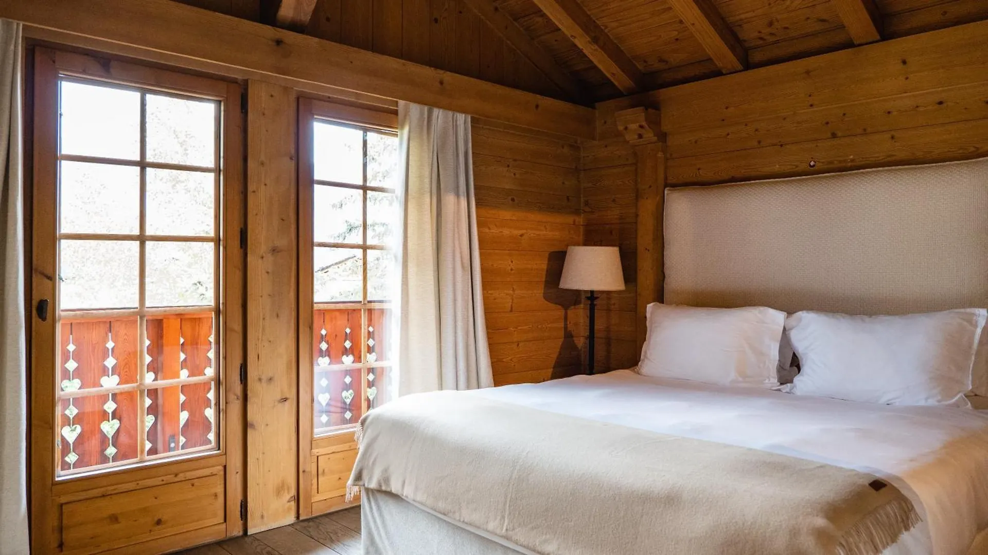 L'Alpaga, a Beaumier hotel Megève