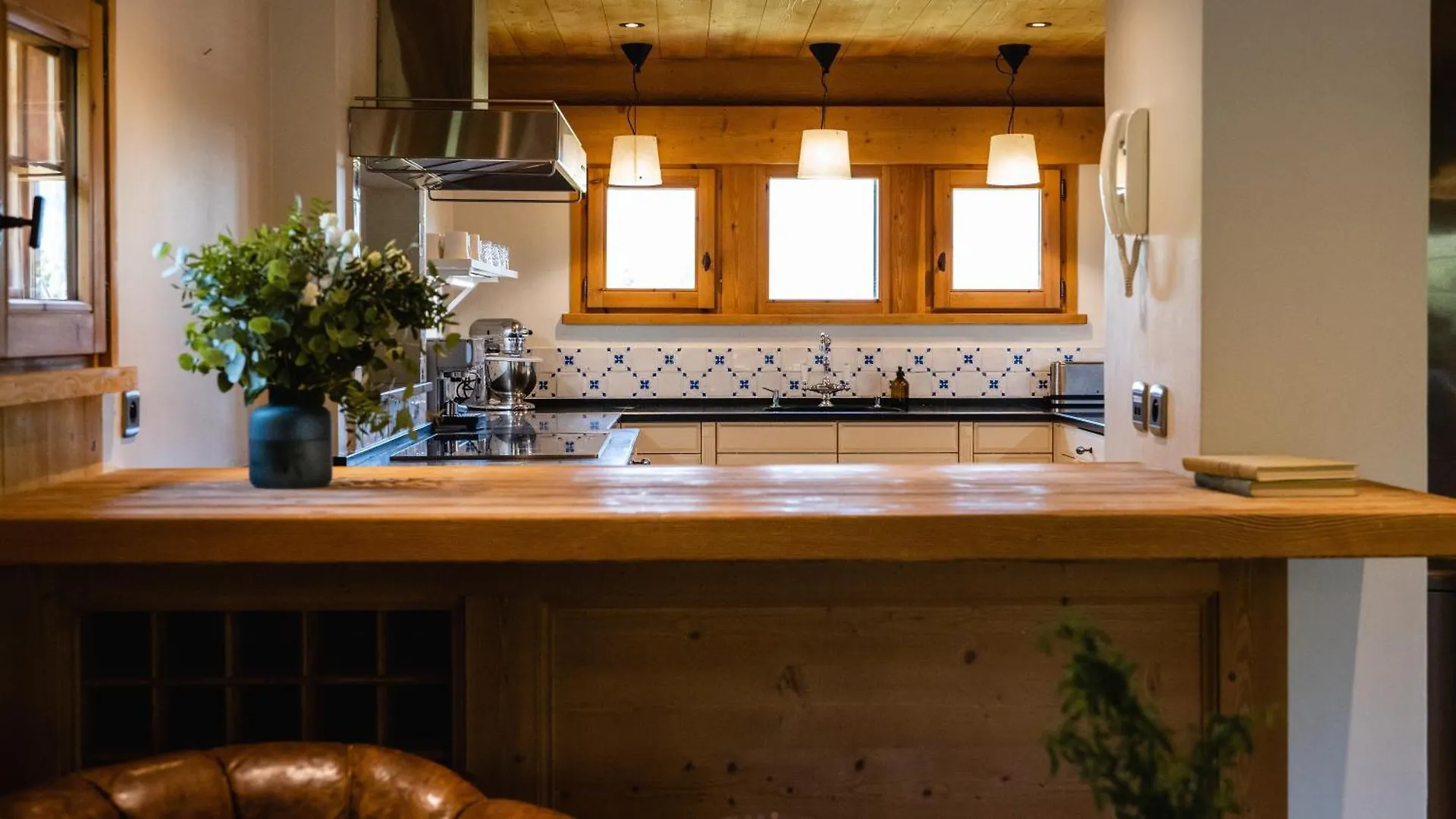 L'Alpaga, A Beaumier Hotel Megeve France