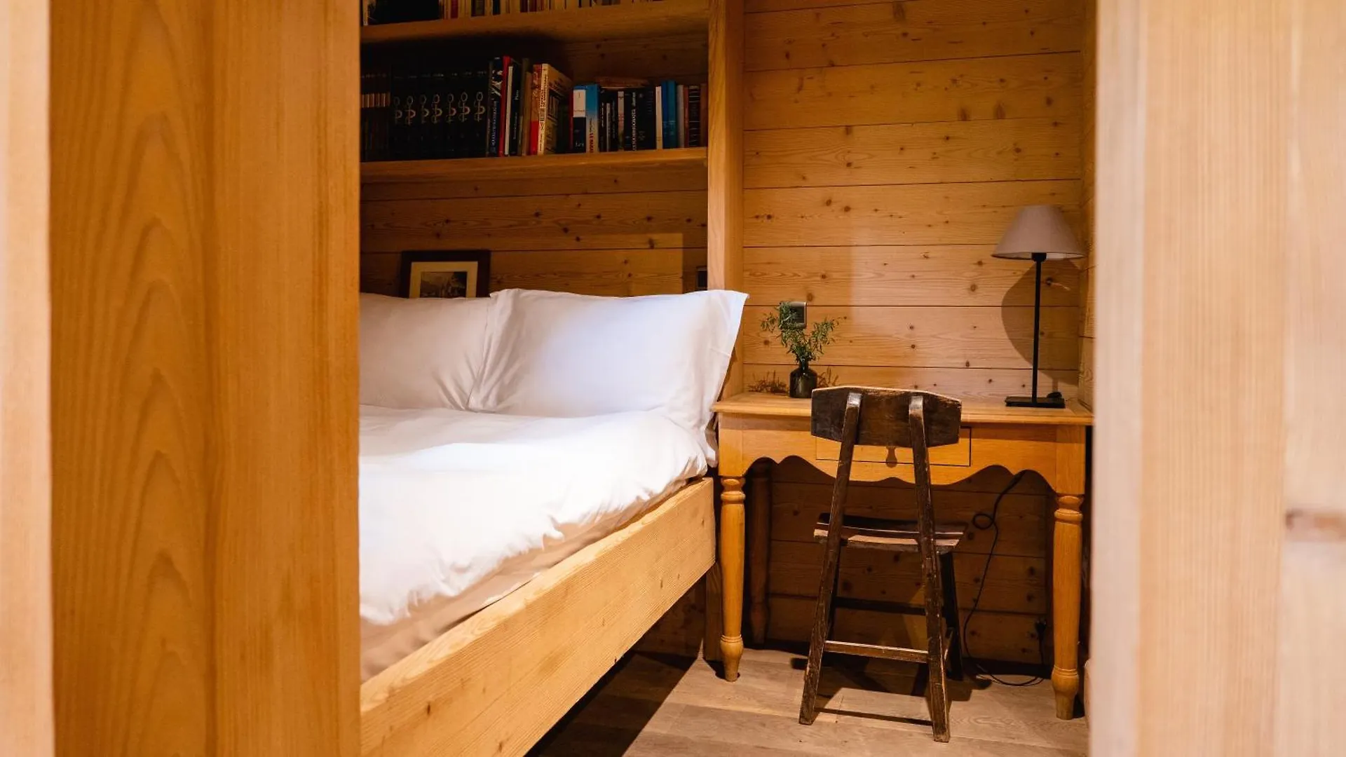 L'Alpaga, A Beaumier Hotel Megeve