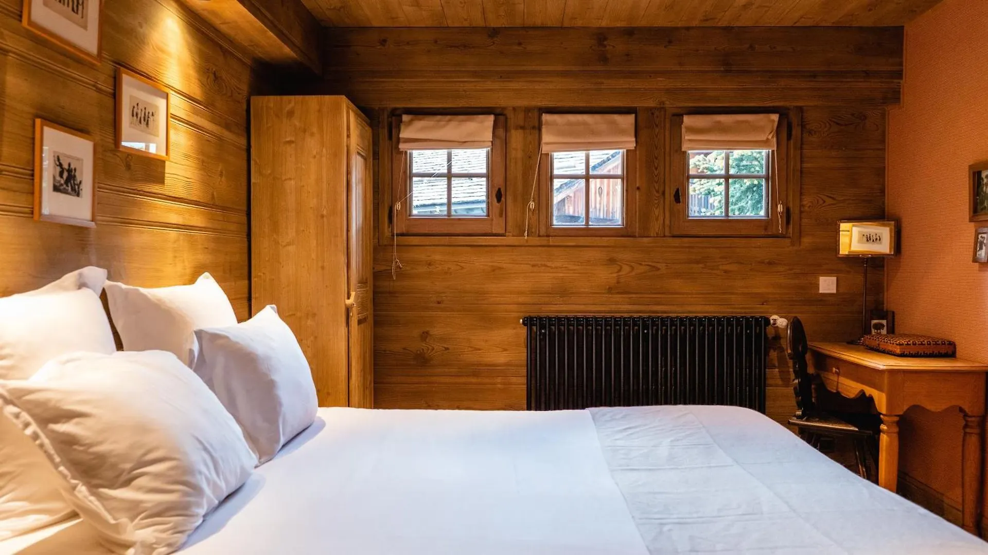 L'Alpaga, A Beaumier Hotel Megeve 5*,