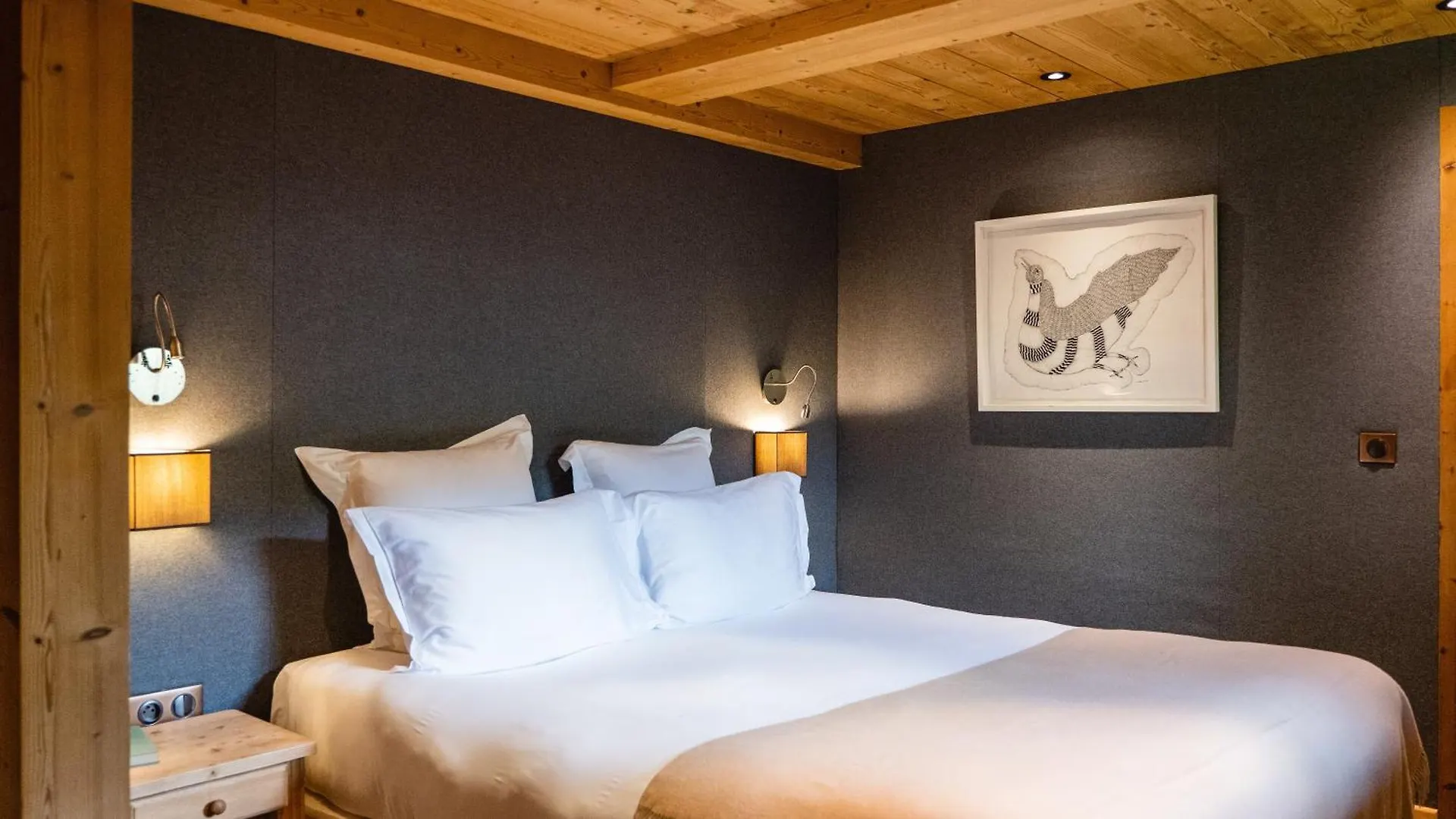 L'Alpaga, A Beaumier Hotel Megeve 5*,  France
