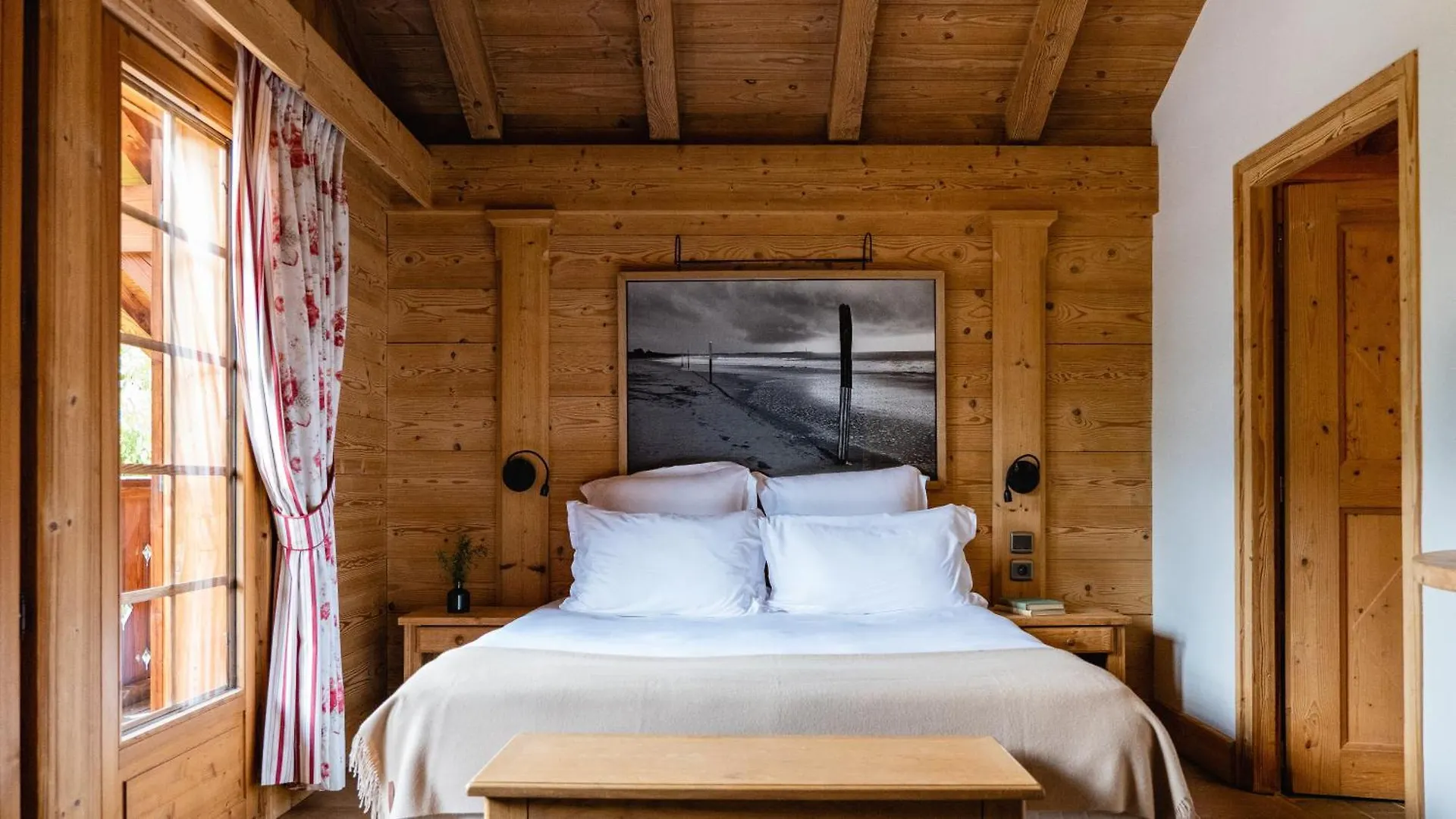 L'Alpaga, A Beaumier Hotel Megeve